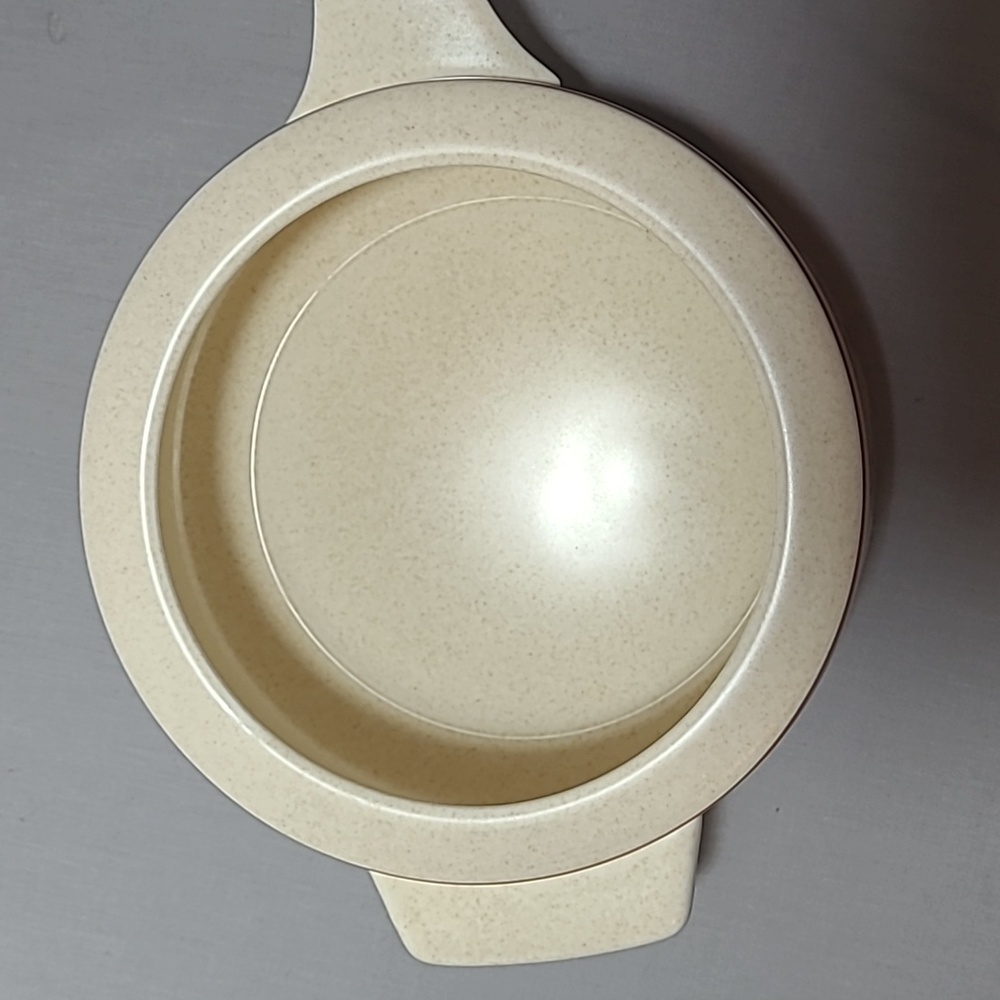 Temperware by Lenox Woodspice Warming Stand & Handled Pot - Picture 5 of 10